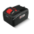 Parkside Eredeti Parkside akku PAPS 208 A1, 8000mAh, X 20V Team sorozat performance smart battery bluetooth
