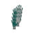 Parkside ® Kerti kesztyű - 4 pár