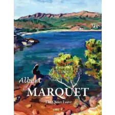 Parkstone International Albert Marquet – Mikhail Guerman (Kemény kötésű) idegen nyelvű könyv
