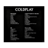 PARLOPHONE Coldplay - 4 CD Catalogue Set (CD)