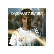 PARLOPHONE David Guetta - Guetta Blaster (Cd) elektronikus