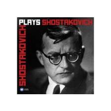 PARLOPHONE Dimitri Shostakovich - Plays (CD) egyéb zene