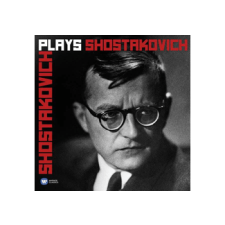 PARLOPHONE Dimitri Shostakovich - Shostakovich Plays Shostakovich (Cd) egyéb zene