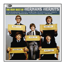 PARLOPHONE Herman's Hermits - The Very Best of (CD) rock / pop