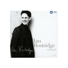 PARLOPHONE Ian Bostridge - Autograph (Cd) klasszikus