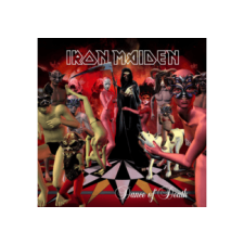 PARLOPHONE Iron Maiden - Dance of Death (Vinyl LP (nagylemez)) heavy metal