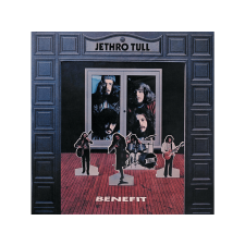 PARLOPHONE Jethro Tull - Benefit (Vinyl LP (nagylemez)) rock / pop