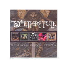 PARLOPHONE Jethro Tull - Original Album Series (CD) rock / pop