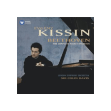 PARLOPHONE Különböző előadók - The Complete Piano Concertos (Cd) klasszikus
