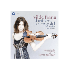 PARLOPHONE Különböző előadók - Violin Concertos (Cd) klasszikus