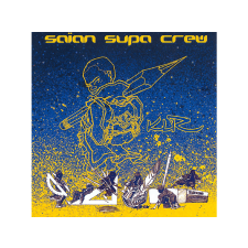 PARLOPHONE Saïan Supa Crew - KLR (CD) rap / hip-hop