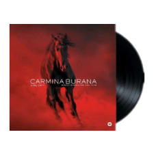 PARLOPHONE Simon Rattle - Carmina Burana (Vinyl LP (nagylemez)) klasszikus