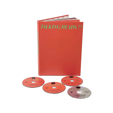 PARLOPHONE Talking Heads - Heads: 77 (Limited Edition) (CD + Blu-ray) rock / pop