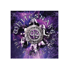 PARLOPHONE Whitesnake - The Purple Tour Live (CD + Blu-ray) heavy metal