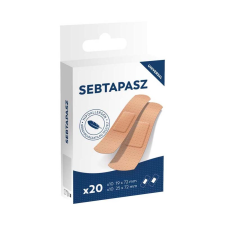  Parma Produkt Univerzális sebtapasz 20x gyógyászati segédeszköz