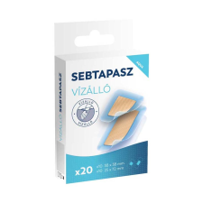 Parma Produkt vízálló sebtapasz 20x gyógyászati segédeszköz
