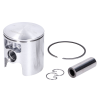 Parmakit 70ccm dugattyúkészlet 46,39 -A- MBK 51 Motobecane Mobylette AV7, AV10-hez Motobecane Mobylette AV7, AV10