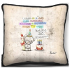  Párna 30. Születésnapra - 26 x 26 cm
