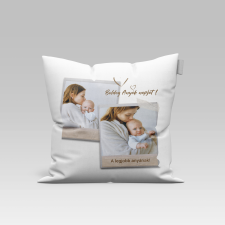  Párna - Anyák napjára polaroid lakástextília