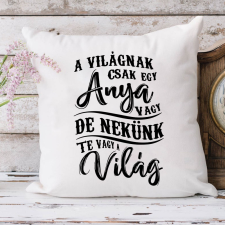  Párna anyának - Ajándék édesanyáknak lakástextília