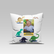  Párna - Kisfiú birodalom lakástextília