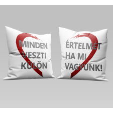  Párna - Minden értelmét veszti lakástextília