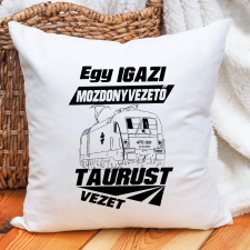  Párna mozdonyvezetőknek - TAURUS párna lakástextília