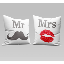  Párna - mr & mrs no.2 lakástextília