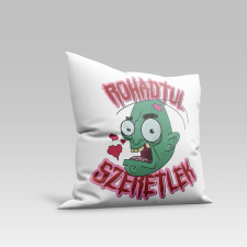  Párna - Zombi szerelem lakástextília