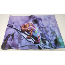  Párnahuzat | Kaméleon minta - lila - 45*35cm lakástextília