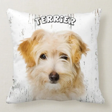  Párnahuzat Terrier 1 lakástextília