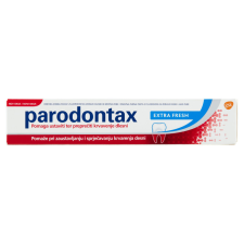 Parodontax Extra Fresh fluoridos fogkrém 75 ml fogkrém