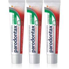 Parodontax Fluoride fogkrém fogínyvérzés ellen 3x75 ml fogkrém