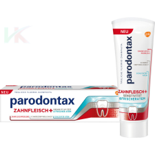  Parodontax fogkrém 75 ml Zahnfleisch+ Sensitive fogkrém