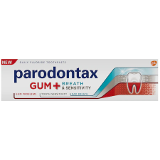 Parodontax Gum + Breath Sensitivity fogkrém 75 ml fogkrém