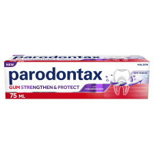 Parodontax Gum Strengthen & Protect fogkrém Whitening 75 ml fogkrém