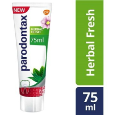Parodontax Herbal Fresh Fogkrém 75  ml fogkrém