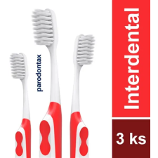 Parodontax Interdental Triopack ZK Extra Soft 3 db fogkefe