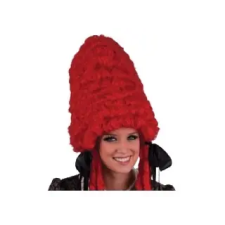  : Paróka - Pompadour - vörös - Egyéb paróka
