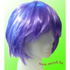  Paróka, rövid, egyenes party kellék