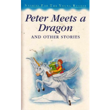 Parragon Books Peter Meets a Dragon and other stories antikvárium - használt könyv