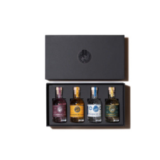 Parson Foursome midi szett 4x0,2l DD gin