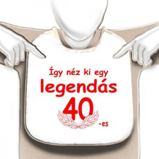 Pártedli/ Legendás 40-es vicces ajándék