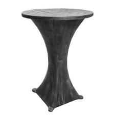  Parti asztal (790×790×1110) kerti bútor