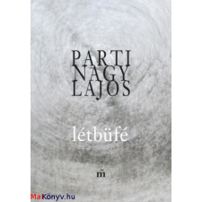 Parti Nagy Lajos : Létbüfé ajándékkönyv