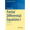  Partial Differential Equations I – Michael E. Taylor (Puha kötésű)