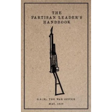  Partisan Leader's Handbook: May, 1939 – General Service (Research) idegen nyelvű könyv