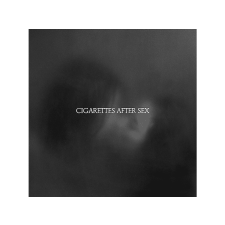 PARTISAN-PIAS Cigarettes After Sex - X's (Digipak) (CD) rock / pop