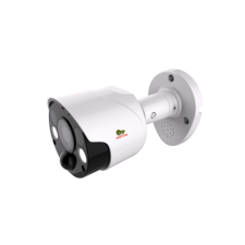 Partizan Csőkamera IPO-5SP SDM Starlight 5Mpx kompakt IP kamera megfigyelő kamera