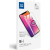 Partner Tele.com Blue Star Apple iPhone 15/16 5D teljes kijelzős tempered glass kijelzővédő üvegfólia, fekete ( )